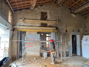 Photo de galerie - Ouverture sur pise