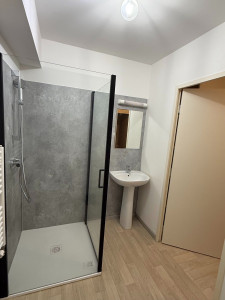 Photo de galerie - Rénovation salle de bain 