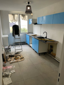 Photo de galerie - Artisan tout corps d'état - Rénovation