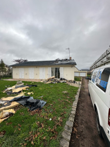 Photo de galerie - Couverture - Toiture