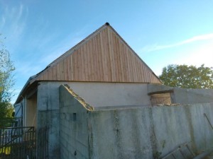 Photo de galerie - Charpente