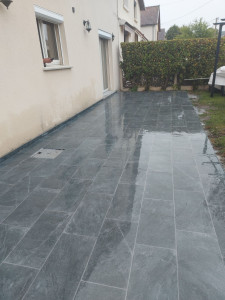 Photo de galerie - Carrelage faïence 