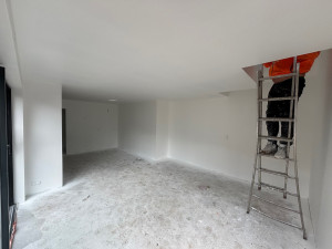 Photo de galerie - Peinture salon intérieur