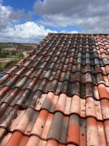 Photo de galerie - Couverture - Toiture