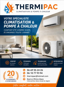 Photo de galerie - Flyer société 