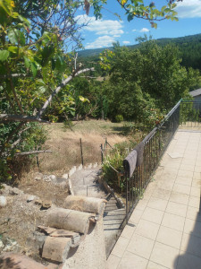 Photo de galerie - Petit jardin nettoyé 