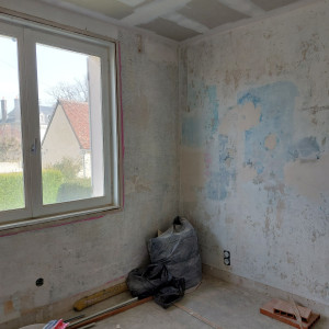 Photo de galerie - Peinture - Tapisserie