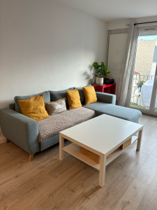 Photo de galerie - Appartement en gestion complète Paris 15