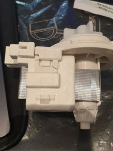 Photo de galerie - UNE POMPE DE VIDANGE 