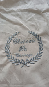 Photo de galerie - Modèle d'une autre broderie 