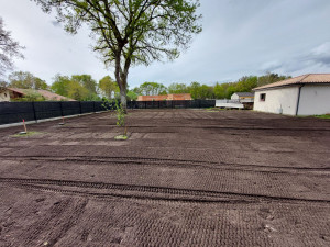 Photo de galerie - Terrassement - Assainissement