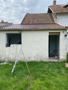 Photo de galerie - Avant 