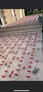 Photo de galerie - Carrelage