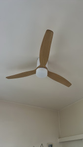 Photo de galerie - Ventilateur plafond create poser 