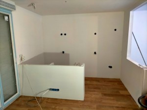 Photo de galerie - Peinture - Tapisserie