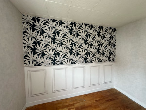 Photo de galerie - Poser des plaintes et papier peint 