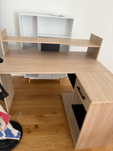 Photo de galerie - Montage meuble d’un bureau 