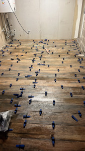 Photo de galerie - Carrelage 