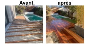 Photo de galerie - Bricolage et multi services