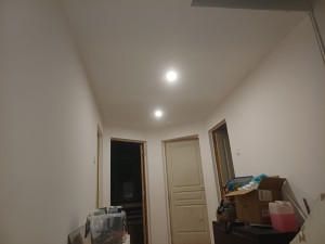 Photo de galerie - Peinture - Tapisserie