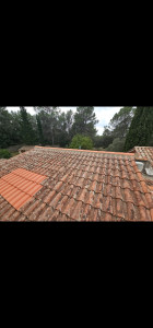 Photo de galerie - Couverture - Toiture