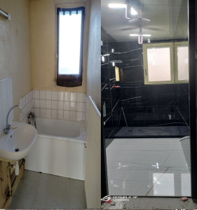 Photo de galerie - Carrelage