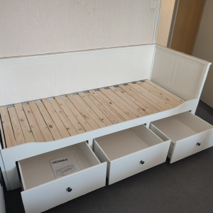 Photo de galerie - Lit enfant. 
