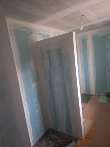 Photo de galerie - Plâtrerie - Murs - Plafonds
