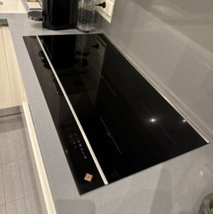 Photo de galerie - Installation de plaque 
- induction 
-vitrocéramique 
-gazinière 
-cuisinière 
