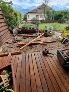 Photo de galerie - Manutention