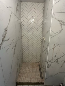 Photo de galerie - Douche