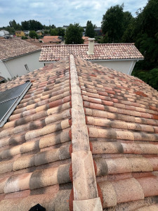 Photo de galerie - Couverture - Toiture