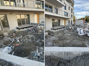 Photo de galerie - Paysagiste - Aménagement du jardin