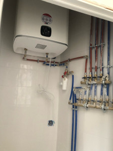 Photo de galerie - Plomberie - Installation sanitaire