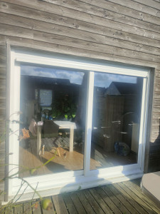 Photo de galerie - Baie vitrée 