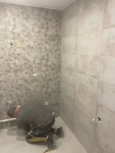 Photo de galerie - Carrelage