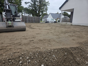 Photo de galerie - Nivellement ?