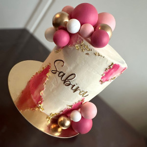 Photo de galerie - Gateau d'anniversaire - cake art