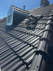 Photo de galerie - Réfection d’une toiture