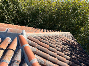 Photo de galerie - Couverture - Toiture