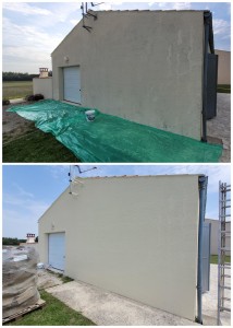 Photo de galerie - Ravalement de Facade