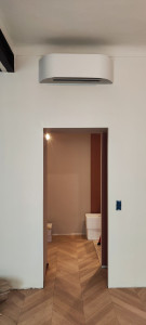 Photo de galerie - Nouveau projet avec le model Hoari de Toshiba.