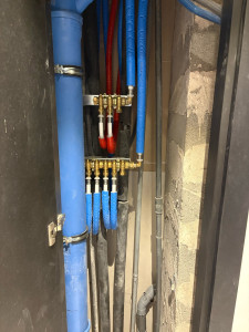 Photo de galerie - Plomberie - Installation sanitaire