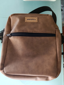 Photo de galerie - Sacoche fait main 