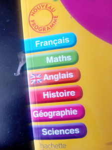 Photo de galerie - Aide aux devoirs du Cm1 à la 3eme
soutien scolaire,  méthodologie d apprentissage 