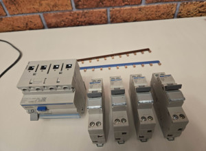 Photo de galerie - Matériels donnée par la personne demandant le service