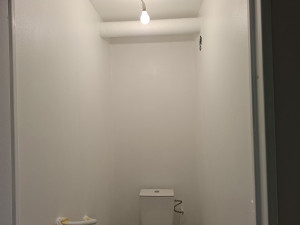 Photo de galerie - Je fait la peinture