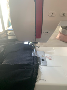 Photo de galerie - Je façonne un pantalon 