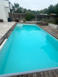 Photo de galerie - Entretien, Piscine