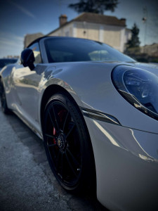 Photo de galerie - Réparation jantes